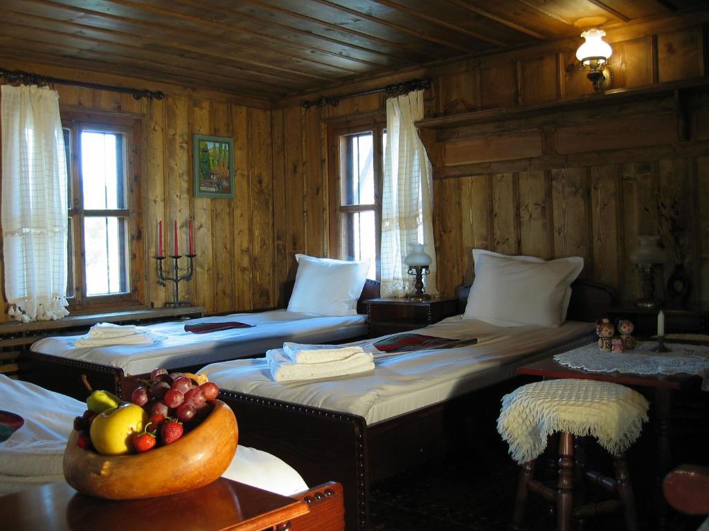 Zheravna Ecohouse Hotel Quarto foto