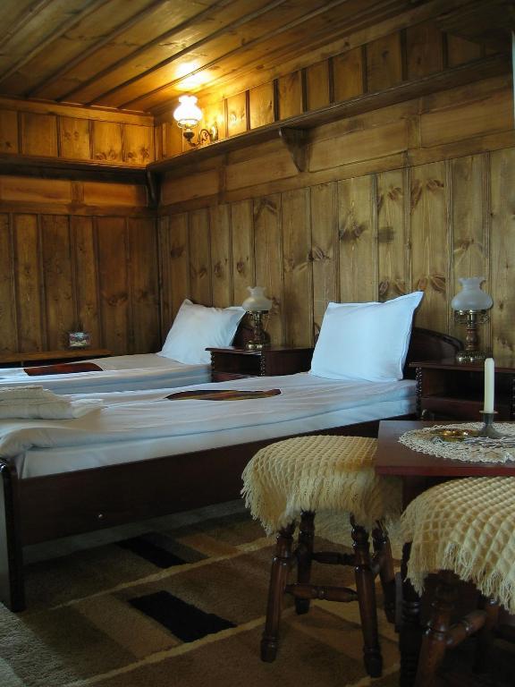Zheravna Ecohouse Hotel Quarto foto