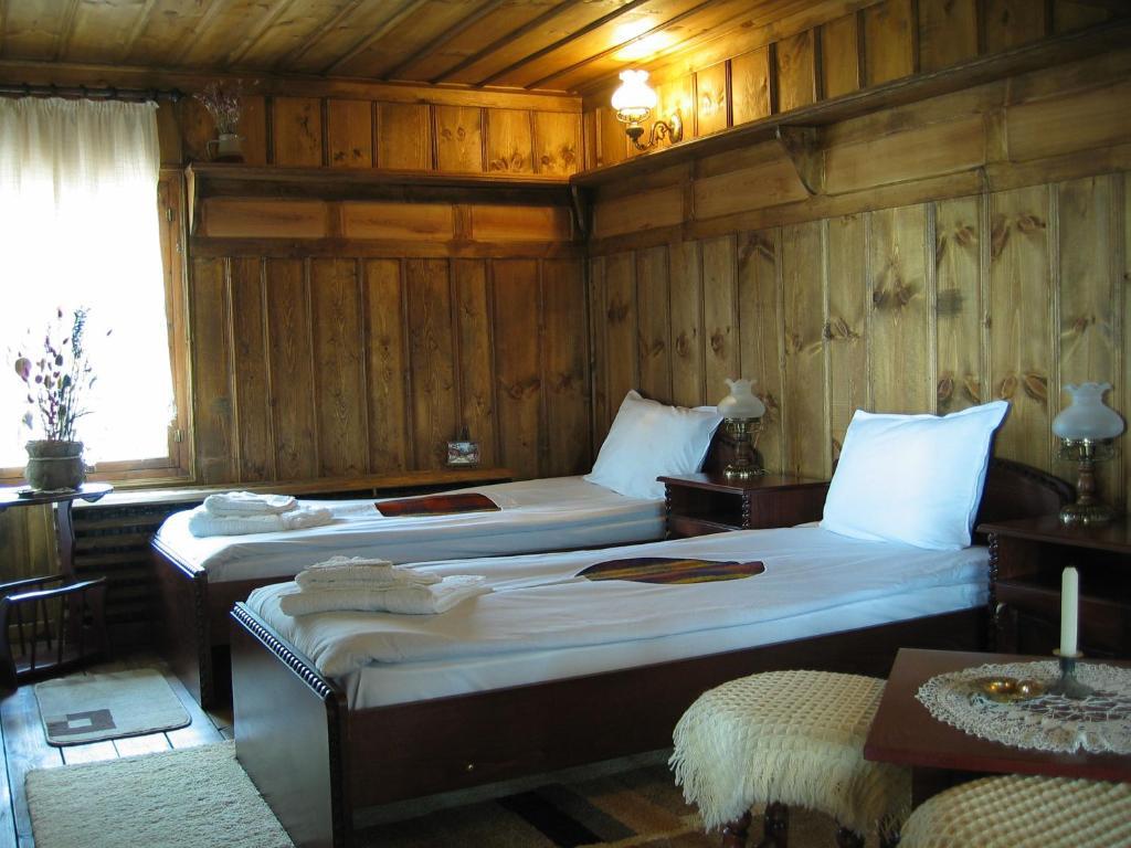 Zheravna Ecohouse Hotel Quarto foto