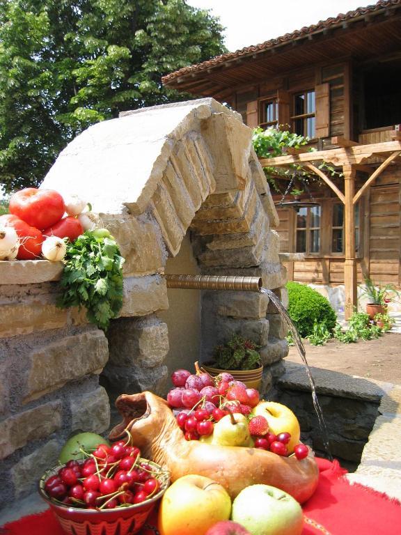 Zheravna Ecohouse Hotel Exterior foto