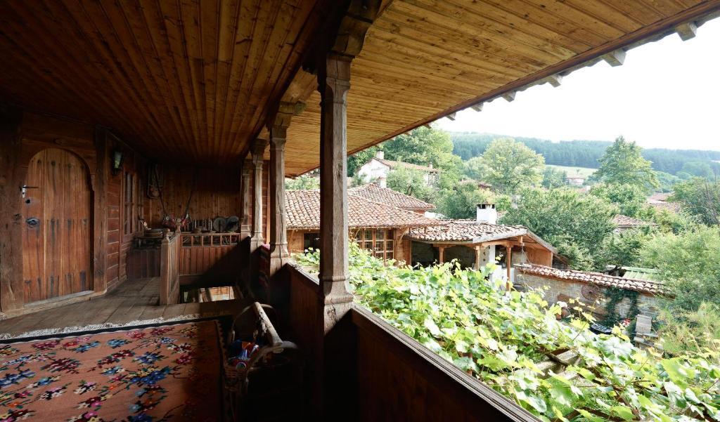 Zheravna Ecohouse Hotel Exterior foto
